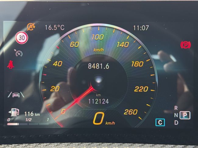Mercedes Clase A A 200