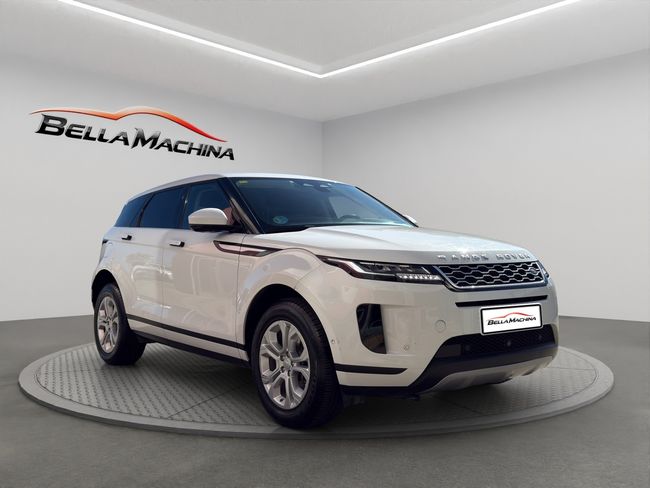 Land-Rover Range Rover Evoque 2.0 P250 R-Dynamic AUTO 4WD MHEV