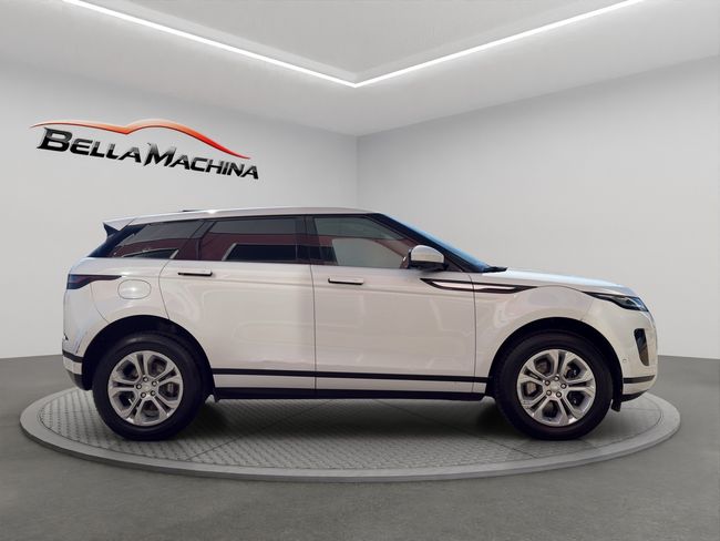 Land-Rover Range Rover Evoque 2.0 P250 R-Dynamic AUTO 4WD MHEV