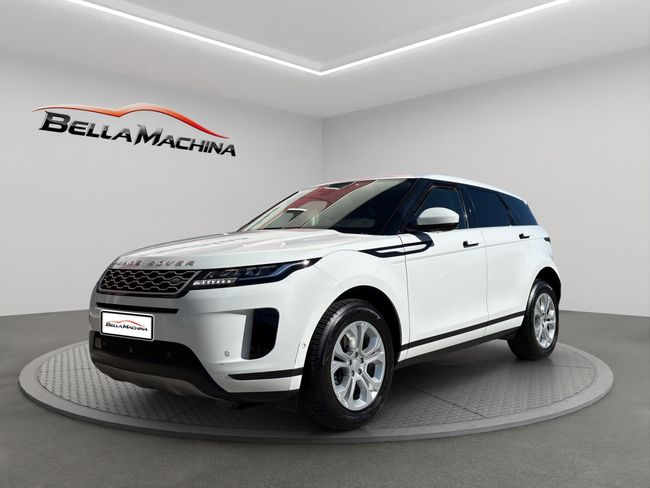 Land-Rover Range Rover Evoque 2.0 P250 R-Dynamic AUTO 4WD MHEV
