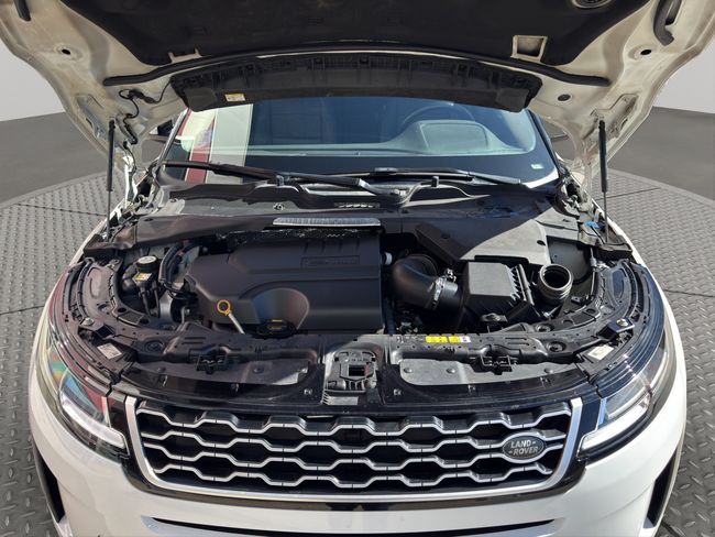 Land-Rover Range Rover Evoque 2.0 P250 R-Dynamic AUTO 4WD MHEV