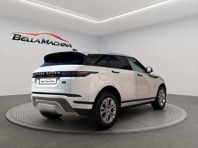 Land-Rover Range Rover Evoque 2.0 P250 R-Dynamic AUTO 4WD MHEV