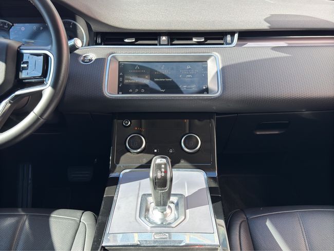 Land-Rover Range Rover Evoque 2.0 P250 R-Dynamic AUTO 4WD MHEV