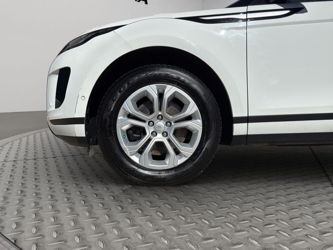 Land-Rover Range Rover Evoque 2.0 P250 R-Dynamic AUTO 4WD MHEV