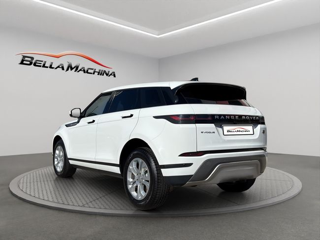 Land-Rover Range Rover Evoque 2.0 P250 R-Dynamic AUTO 4WD MHEV