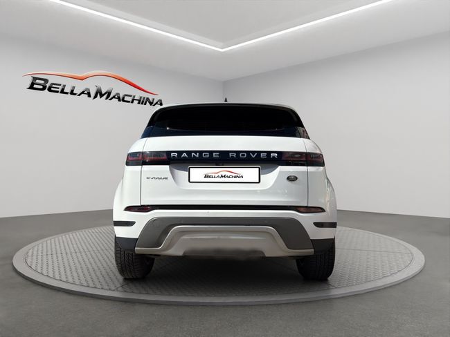 Land-Rover Range Rover Evoque 2.0 P250 R-Dynamic AUTO 4WD MHEV