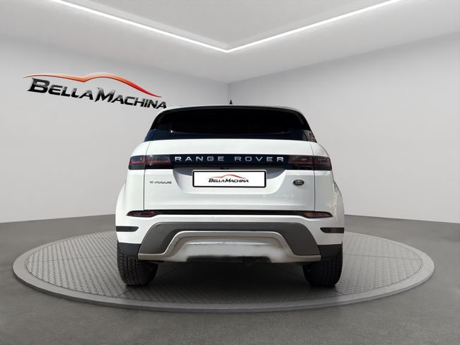 Land-Rover Range Rover Evoque 2.0 P250 R-Dynamic AUTO 4WD MHEV