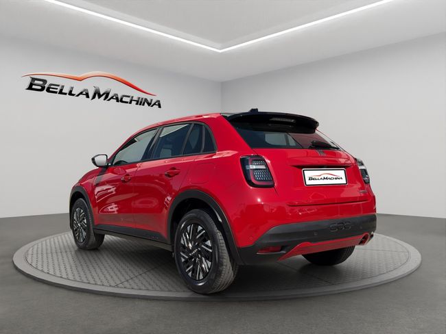 Fiat 600 600 MHEV La prima 1.2 74kW (100CV) DDCT