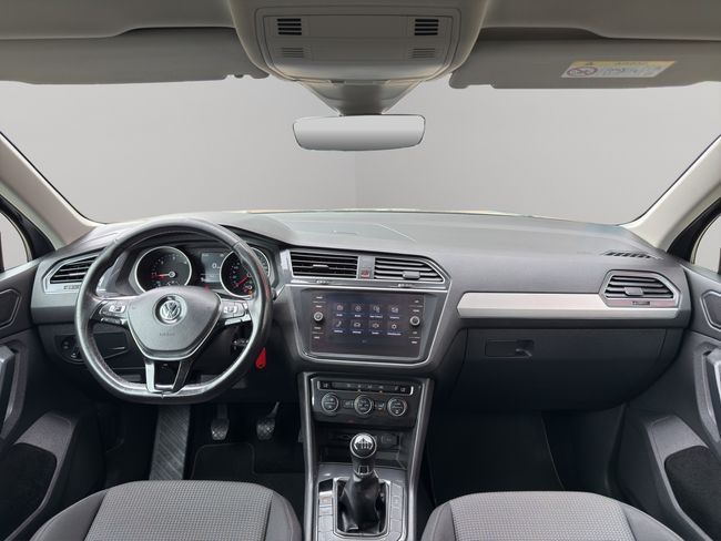 Volkswagen Tiguan Advance 2.0 TDI 110kW (150CV)