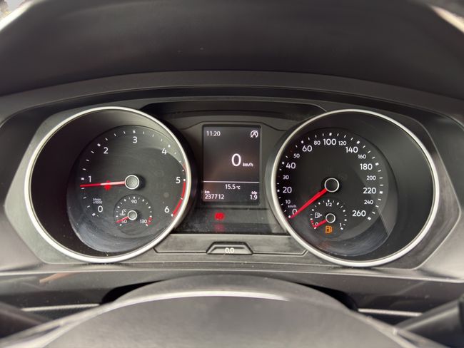 Volkswagen Tiguan Advance 2.0 TDI 110kW (150CV)