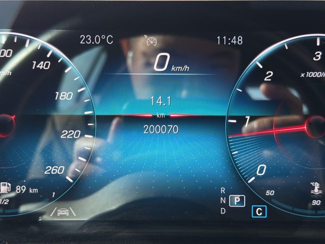 Mercedes GLB GLB 200 d