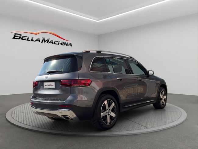 Mercedes GLB GLB 200 d