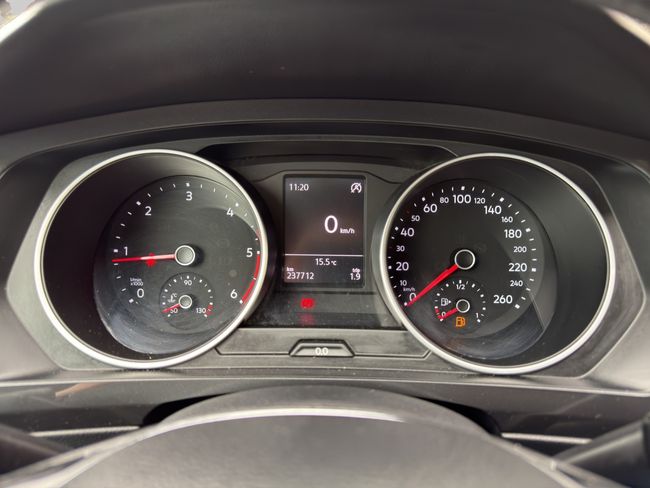 Volkswagen Tiguan Advance 2.0 TDI 110kW (150CV)
