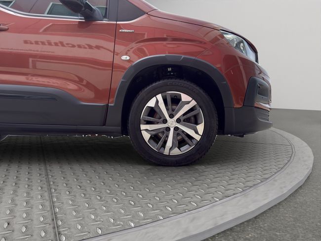 Peugeot Rifter GT Line Standard PureTech 81kW