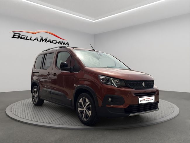 Peugeot Rifter GT Line Standard PureTech 81kW