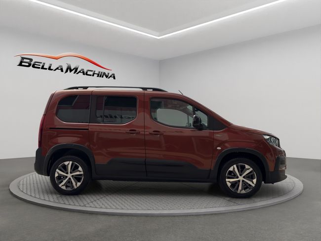 Peugeot Rifter GT Line Standard PureTech 81kW
