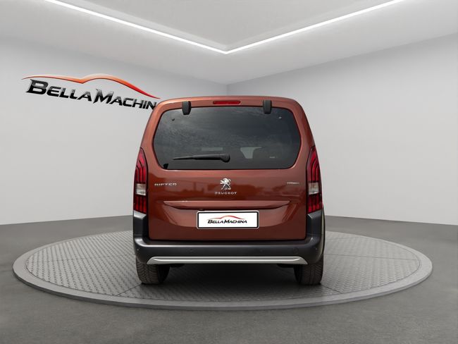 Peugeot Rifter GT Line Standard PureTech 81kW