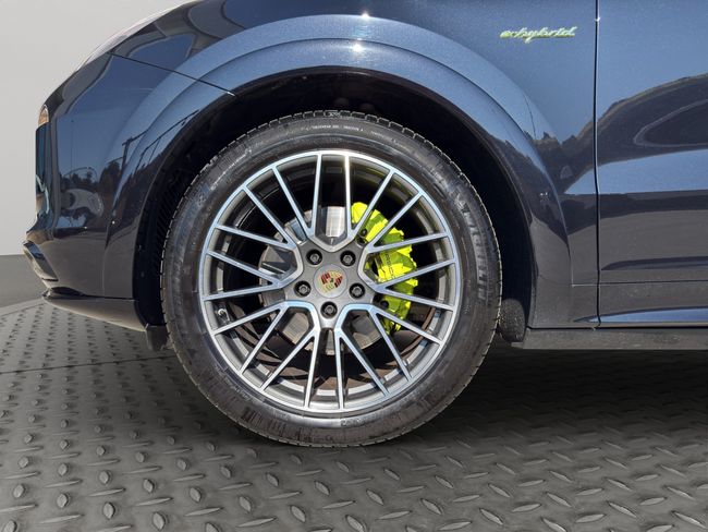 Porsche Cayenne E-Hybrid