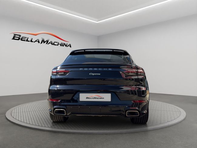 Porsche Cayenne E-Hybrid
