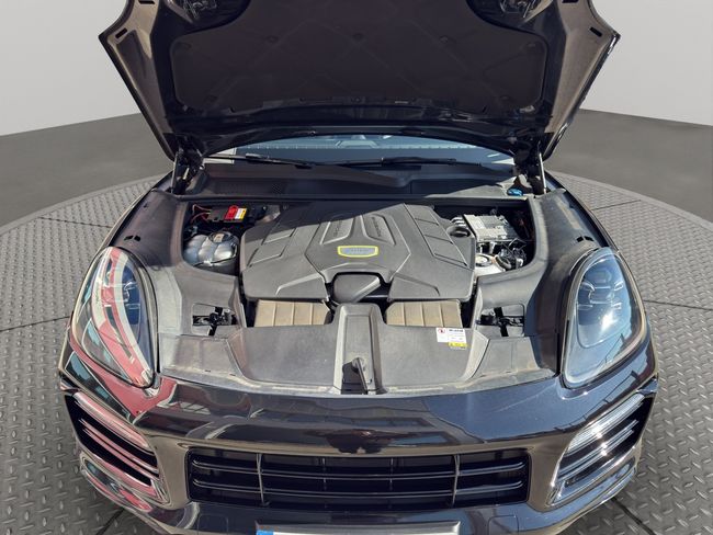 Porsche Cayenne E-Hybrid