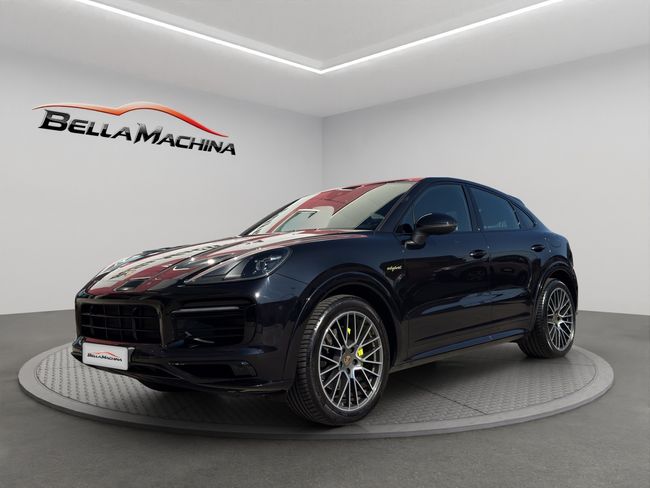 Porsche Cayenne E-Hybrid