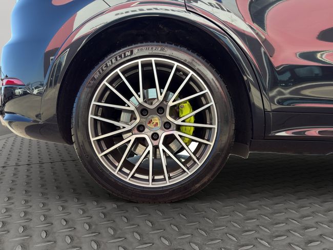Porsche Cayenne E-Hybrid