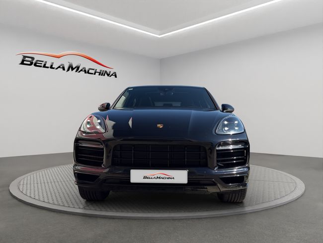 Porsche Cayenne E-Hybrid