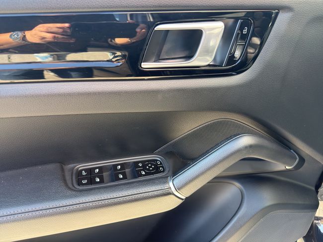 Porsche Cayenne E-Hybrid