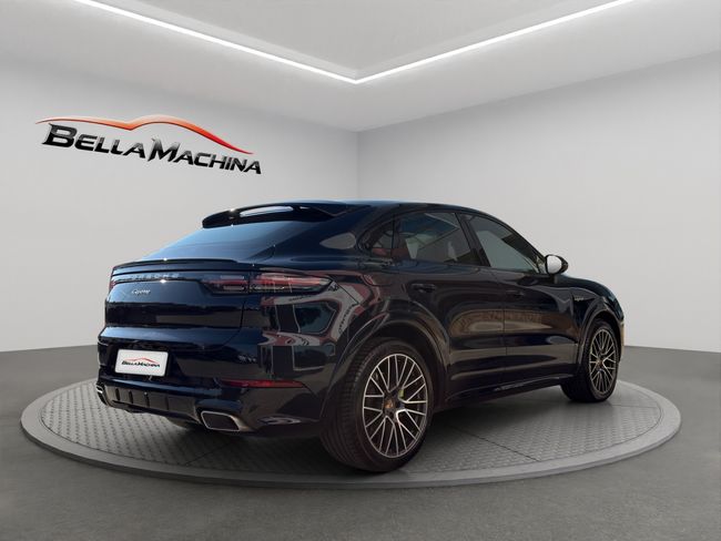 Porsche Cayenne E-Hybrid