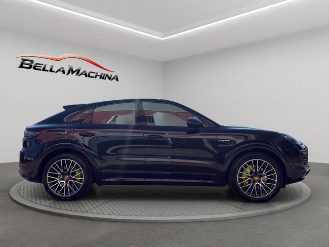 Porsche Cayenne E-Hybrid