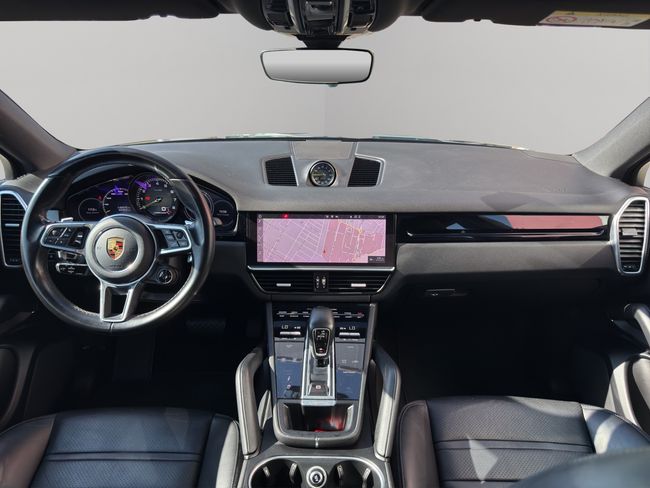 Porsche Cayenne E-Hybrid