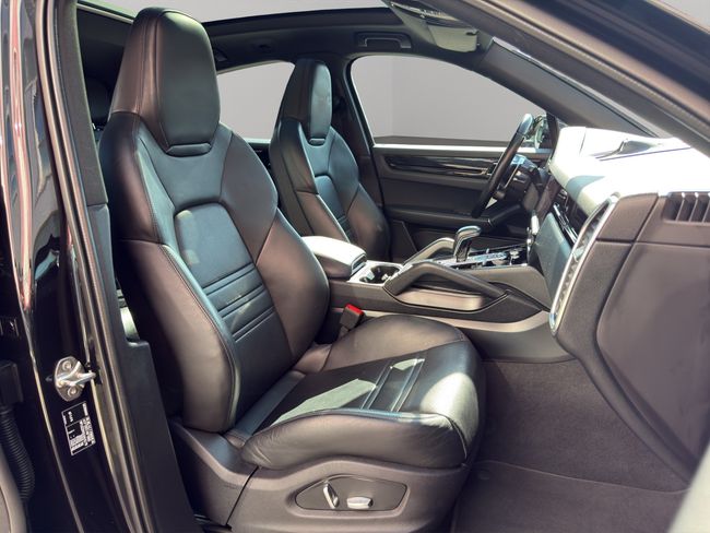Porsche Cayenne E-Hybrid
