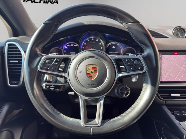 Porsche Cayenne E-Hybrid