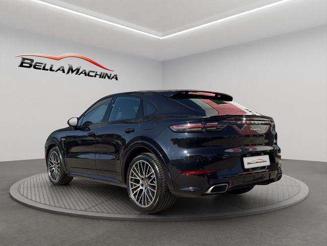 Porsche Cayenne E-Hybrid