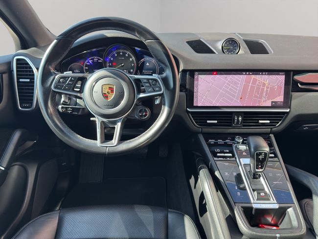 Porsche Cayenne E-Hybrid