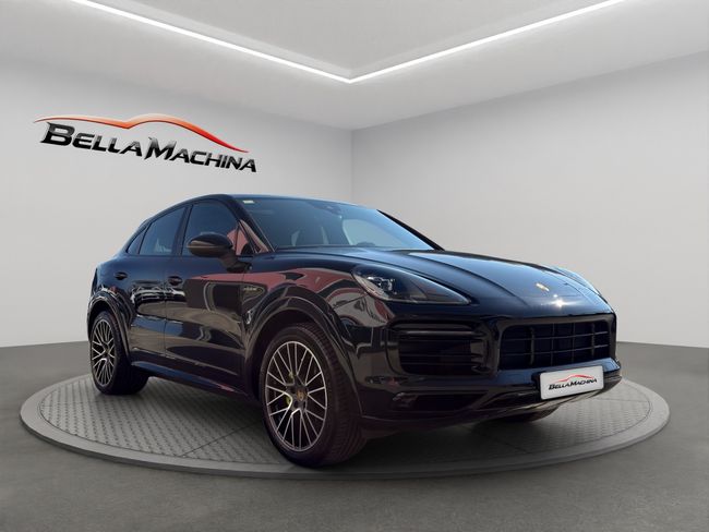 Porsche Cayenne E-Hybrid