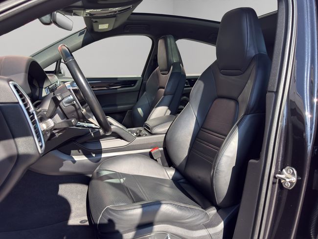 Porsche Cayenne E-Hybrid