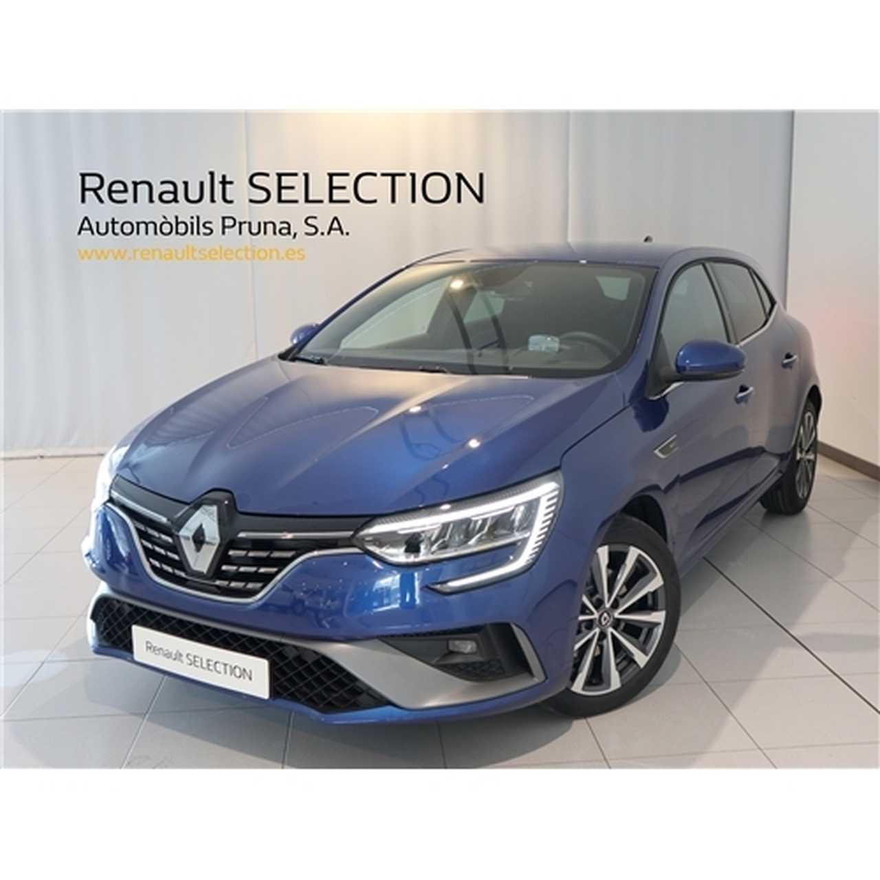 Gasp Renault Megane R S Line Tce 117 Kw 160cv Edc Gpf 22 900