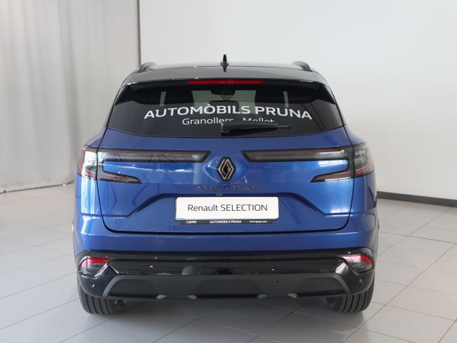 Renault Austral techno esprit Alpine alpine mild hybrid 160 CV - Foto 24