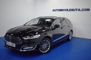 Ford Mondeo 2.0 TDCI 180CV AWD VIGNALE POWSHIFT   - Foto 4