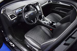 Ford Mondeo 2.0 TDCI 180CV AWD VIGNALE POWSHIFT   - Foto 8