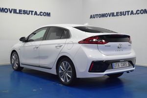 Hyundai IONIQ 1.6 GDI HEV TECNO DCT   - Foto 7