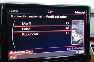 Audi A8 4.2 TDI QUATTRO   - Foto 53