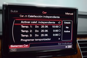 Audi A8 4.2 TDI QUATTRO   - Foto 57