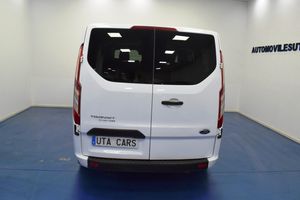 Ford Transit Custom monovolumen Kombi 2.0 TDCI 96kW 320 L1 Trend   - Foto 6
