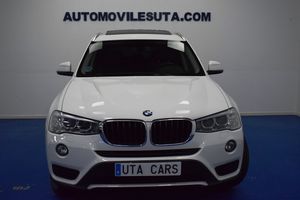 BMW X3 sDrive 18d 2.0 150CV MT6 E6 ***techo***   - Foto 3