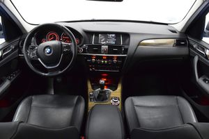 BMW X3 sDrive 18d 2.0 150CV MT6 E6 ***techo***   - Foto 18