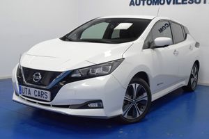 Nissan Leaf 62kWh e Tekna ProPilot Park   - Foto 4