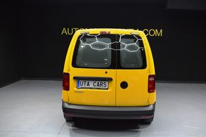 Volkswagen Caddy rendline 2.0 TDI 75kW 102CV BMT DSG 5p.   - Foto 6