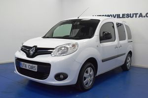 Renault Kangoo Expression 1.5 dCi 110CV MT6 E6   - Foto 4